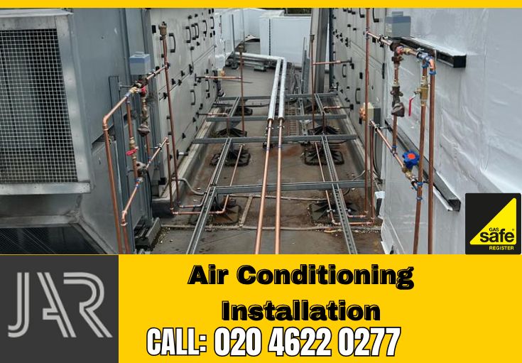 air conditioning installation Seven Sisters