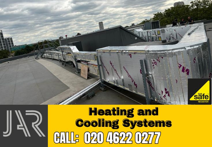 Heating and Cooling Systems Seven Sisters